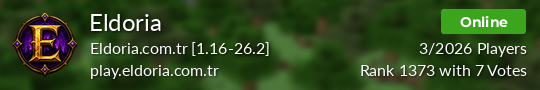 Eldoria Minecraft server