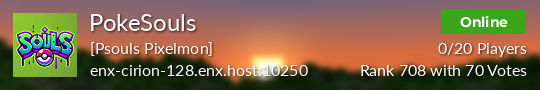 PSouls Minecraft server